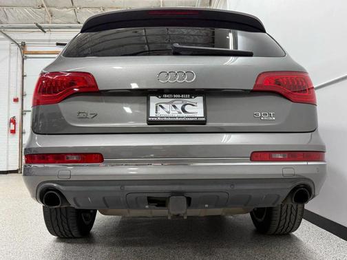 2015 Audi Q7 3.0T Premium Plus