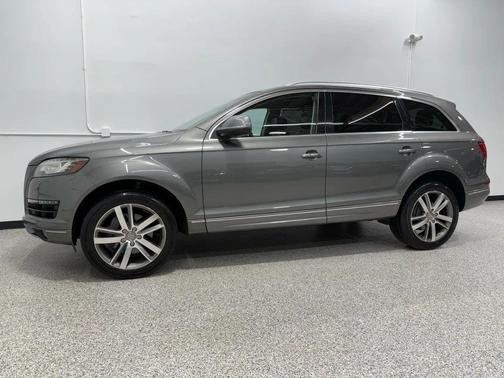 2015 Audi Q7 3.0T Premium Plus