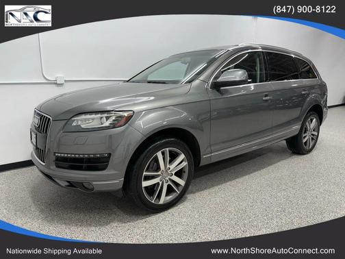 2015 Audi Q7 3.0T Premium Plus
