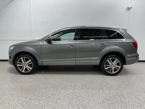 2015 Audi Q7 3.0T Premium Plus