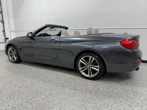 2016 BMW 428 i xDrive SULEV