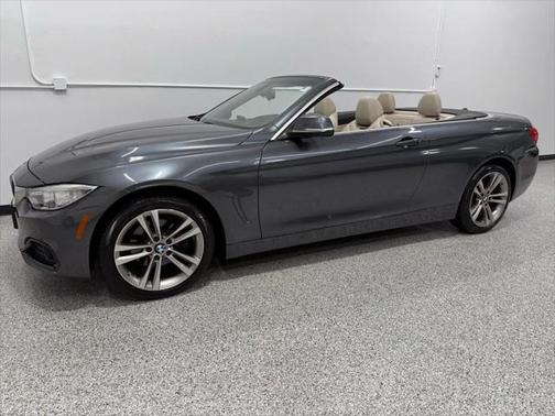 2016 BMW 428 i xDrive SULEV