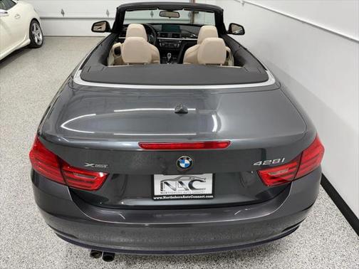 2016 BMW 428 i xDrive SULEV
