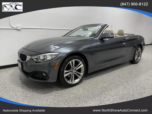 2016 BMW 428 i xDrive SULEV