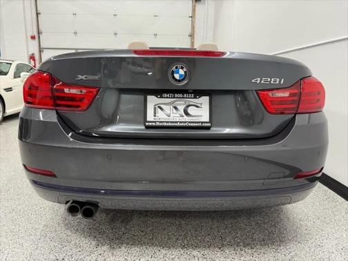 2016 BMW 428 i xDrive SULEV