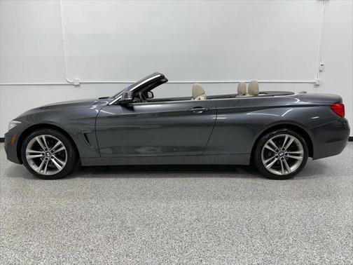 2016 BMW 428 i xDrive SULEV
