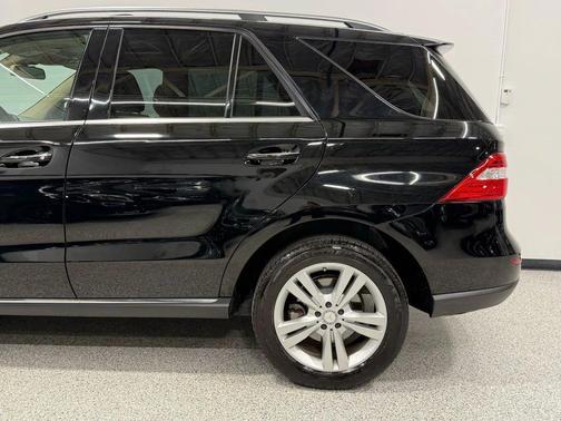 2014 Mercedes-Benz M-Class ML 350 4MATIC