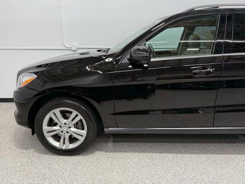 2014 Mercedes-Benz M-Class ML 350 4MATIC