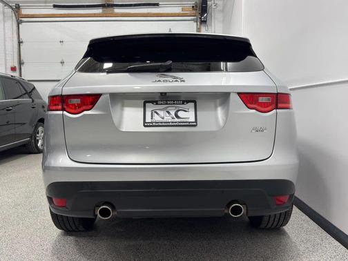 2019 Jaguar F-PACE 30t Premium