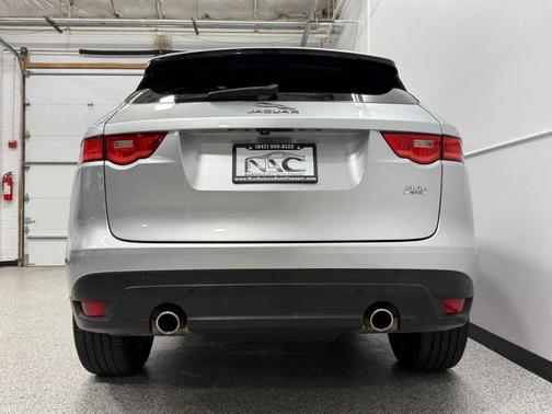 2019 Jaguar F-PACE 30t Premium