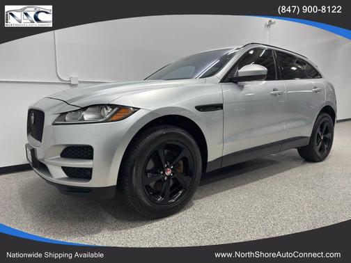 2019 Jaguar F-PACE 30t Premium