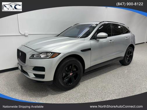 2019 Jaguar F-PACE 30t Premium