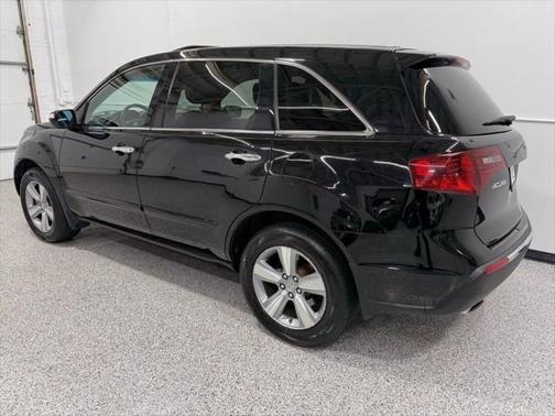 2012 Acura MDX 3.7L Technology