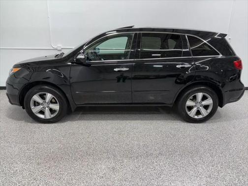 2012 Acura MDX 3.7L Technology