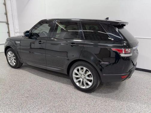 2015 Land Rover Range Rover Sport Supercharged HSE