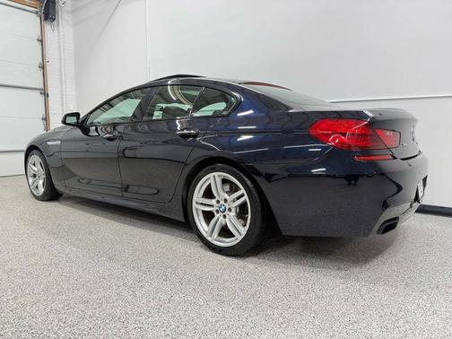 2017 BMW 650 Gran Coupe i xDrive