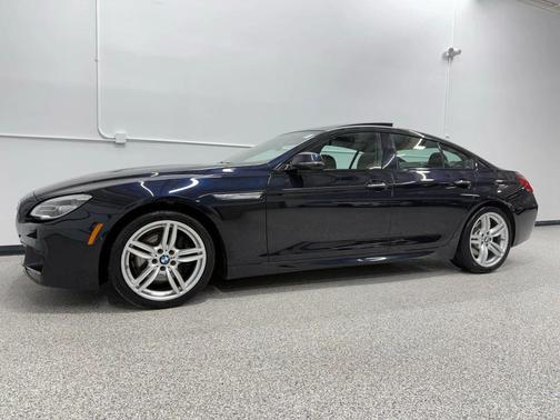 2017 BMW 650 Gran Coupe i xDrive