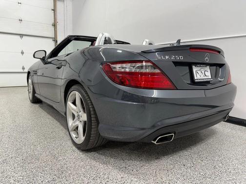 2013 Mercedes-Benz SLK-Class SLK 250