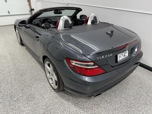 2013 Mercedes-Benz SLK-Class SLK 250
