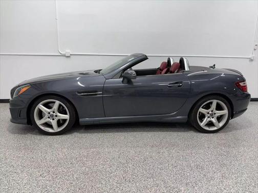 2013 Mercedes-Benz SLK-Class SLK 250