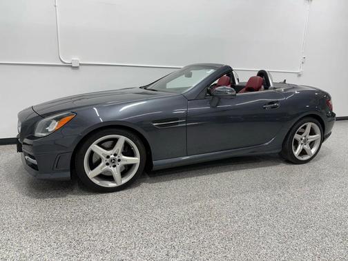 2013 Mercedes-Benz SLK-Class SLK 250