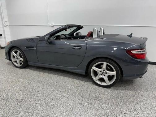 2013 Mercedes-Benz SLK-Class SLK 250
