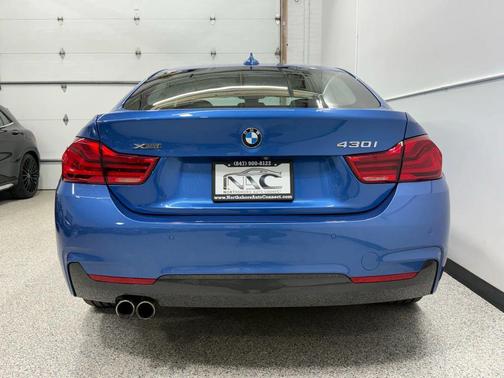 2019 BMW 430 Gran Coupe i xDrive