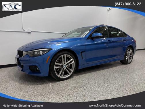 2019 BMW 430 Gran Coupe i xDrive