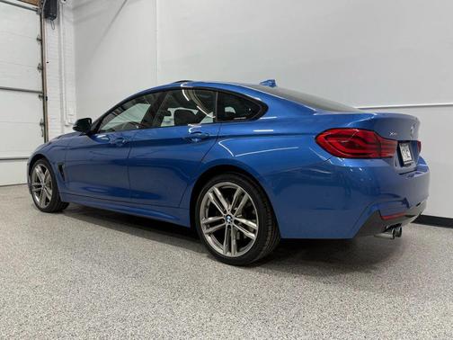 2019 BMW 430 Gran Coupe i xDrive