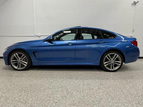 2019 BMW 430 Gran Coupe i xDrive