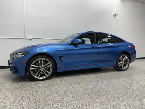 2019 BMW 430 Gran Coupe i xDrive