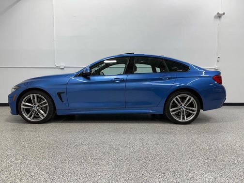 2019 BMW 430 Gran Coupe i xDrive