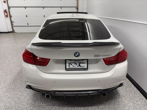 2015 BMW 435 Gran Coupe i