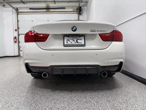 2015 BMW 435 Gran Coupe i