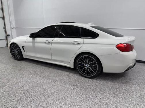2015 BMW 435 Gran Coupe i