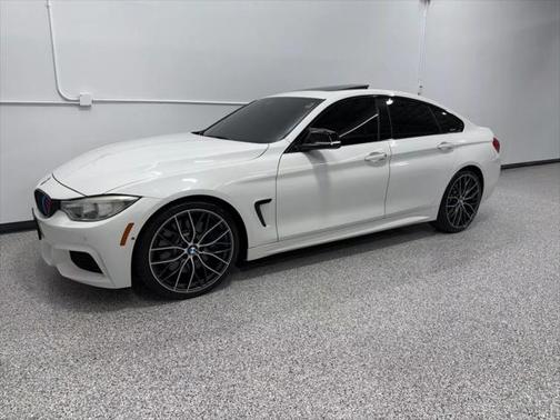2015 BMW 435 Gran Coupe i