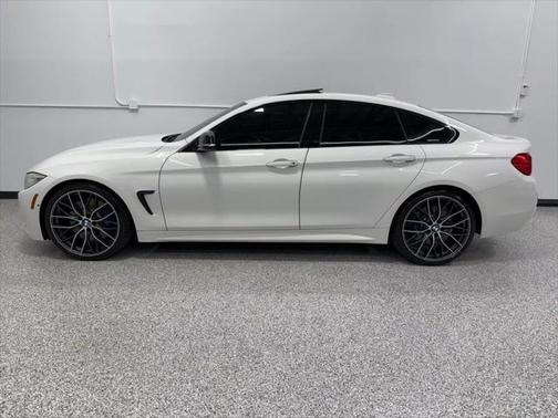 2015 BMW 435 Gran Coupe i