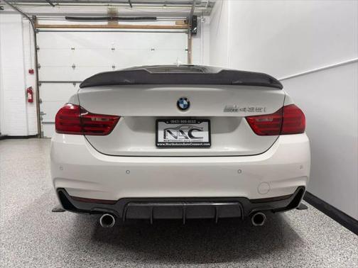 2015 BMW 435 Gran Coupe i