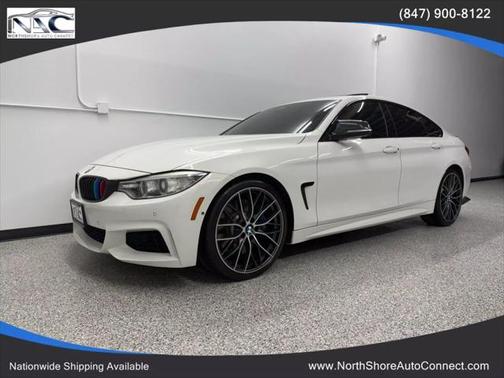 2015 BMW 435 Gran Coupe i