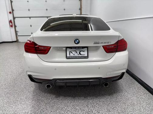 2015 BMW 435 Gran Coupe i
