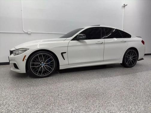 2015 BMW 435 Gran Coupe i