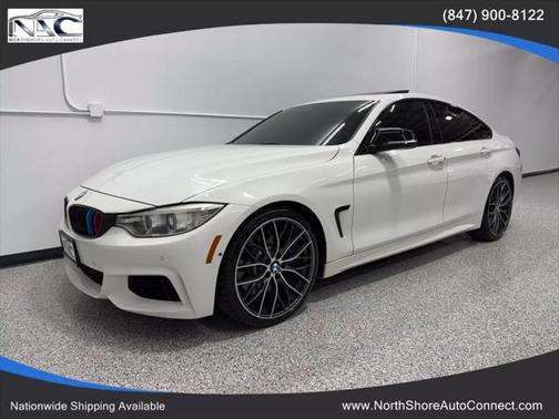 2015 BMW 435 Gran Coupe i