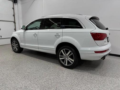 2015 Audi Q7 3.0T Premium Plus