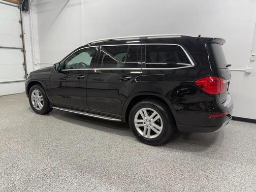 2013 Mercedes-Benz GL-Class GL 350 BlueTEC 4MATIC