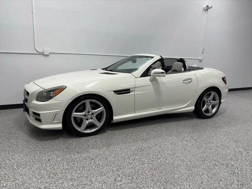 2013 Mercedes-Benz SLK-Class SLK 250