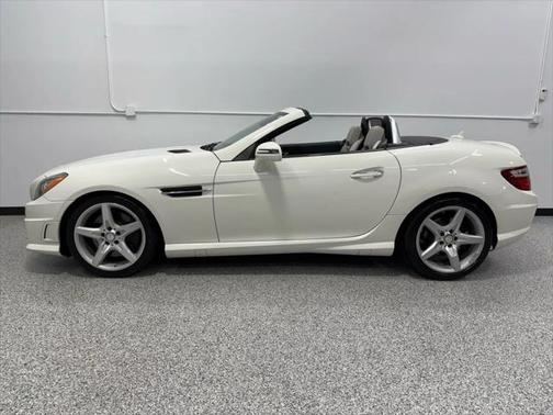 2013 Mercedes-Benz SLK-Class SLK 250