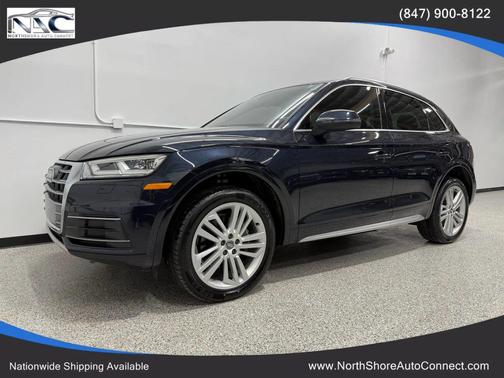 2018 Audi Q5 2.0T Premium Plus