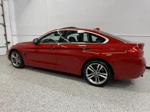 2016 BMW 435 Gran Coupe i xDrive
