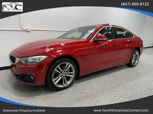 2016 BMW 435 Gran Coupe i xDrive