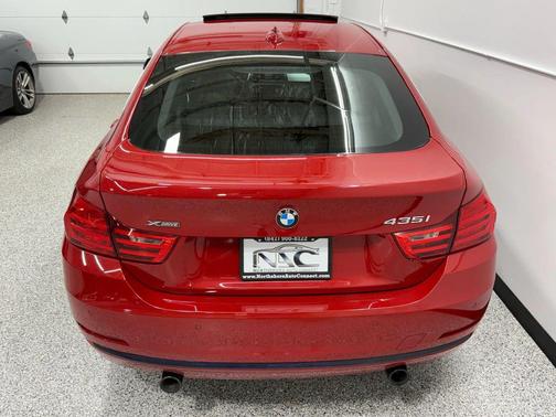 2016 BMW 435 Gran Coupe i xDrive